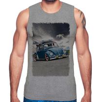 Regata Fusca Retrô - Foca na Moda