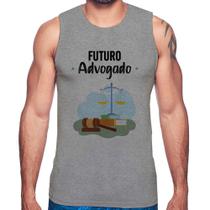 Regata Futuro Advogado - Foca na Moda Regata Futuro Advogado - Foca na Moda