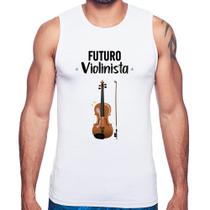 Regata Futuro Violinista - Foca na Moda Regata Futuro Violinista - Foca na Moda