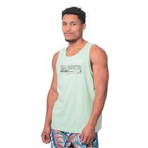 Regata Gangster Masculina Camuflada