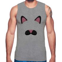 Regata Gatinha Orelhinha - Foca na Moda