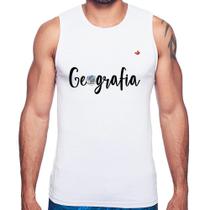 Regata Geografia - Foca na Moda Regata Geografia - Foca na Moda