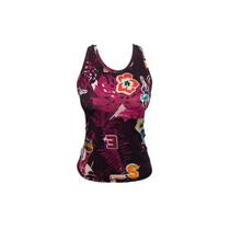 Regata Georgette Sleeveless Ellus Regata Georgette Sleeveless Ellus
