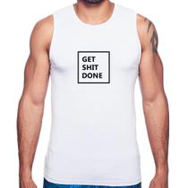 Regata Get Shit Done - Foca na Moda