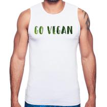 Regata Go Vegan - Foca na Moda