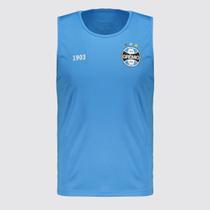 Regata Grêmio Basic II Azul