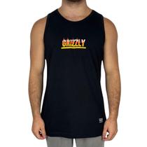 Regata Grizzly Fire Starter Preto