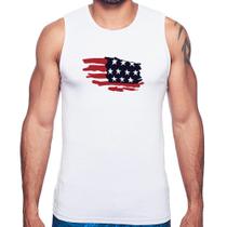 Regata Handrawn Flag - Foca na Moda Regata Handrawn Flag - Foca na Moda
