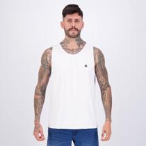 Regata Hang Loose Silk Mini Branca Regata Hang Loose Silk Mini Branca