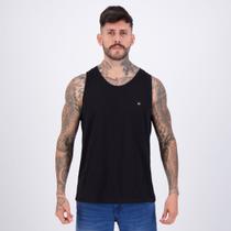 Regata Hang Loose Silk Mini Preta Regata Hang Loose Silk Mini Preta