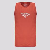 Regata Hang Loose Thelab Vermelha