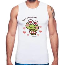 Regata Happy Valentine's Day - Foca na Moda