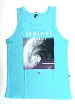 Regata HD SurfWear Estampada Masculino Adulto Cores Sortidas - Ref 9691B