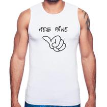 Regata He's Mine - Foca na Moda