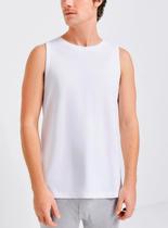 Regata Hering 77UB Masculina Comfort Algodão T. P/XXG Regata Hering 77UB Masculina Comfort Algodão T. P/XXG