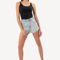 Regata Hering Básica Feminina Modelagem Slim Em Ribana