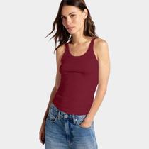 Regata Hering Casual Feminina Regata Hering Casual Feminina