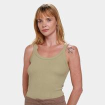 Regata Hering Slim Básica Feminina Regata Hering Slim Básica Feminina