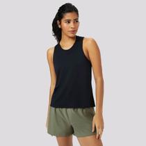 Regata Hering Texturizada Feminina Preta