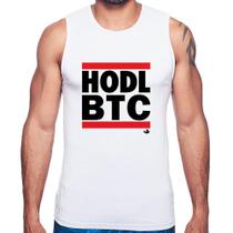 Regata Hodl BTC - Foca na Moda