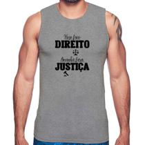 Regata Hoje faço direito, amanhã farei justiça - Foca na Moda