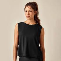 Regata Hope Cropped Básica Feminina Regata Hope Cropped Básica Feminina