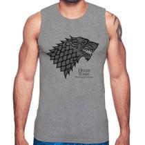 Regata House Stark: Winter is Coming - Foca na Moda