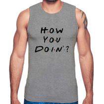 Regata How You Doin - Foca na Moda