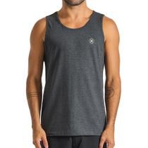 Regata Hurley Mini Icon SM25 Masculina Mescla Preto