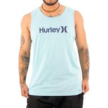 Regata Hurley O&O Solid SM25 Masculina Azul