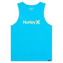 Regata Hurley O&O Solid SM26 Masculina Azul Regata Hurley O&O Solid SM26 Masculina Azul
