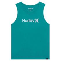 Regata Hurley O&O Solid SM26 Masculina Petróleo Regata Hurley O&O Solid SM26 Masculina Petróleo