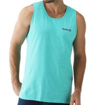 Regata Hurley Puff SM25 Masculina Menta