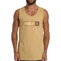 Regata Hurley Track WT26 Masculina Bege Regata Hurley Track WT26 Masculina Bege