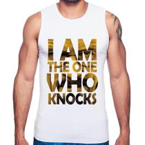 Regata I Am The One Who Knocks - Foca na Moda