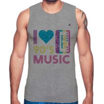 Regata I love 90's music - Foca na Moda