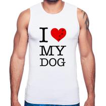 Regata I love My Dog - Foca na Moda