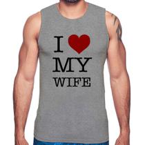 Regata I Love My Wife - Foca na Moda