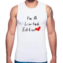 Regata I'm A Limited Edition - Foca na Moda