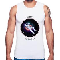 Regata I need my space - Foca na Moda Regata I need my space - Foca na Moda