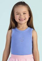 Regata Infantil Azul Mon Sucré