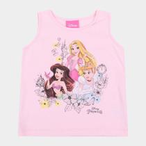 Regata Infantil Disney Princesas Feminina
