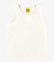 Regata Infantil Feminina em Ribana Rovi Kids Bege