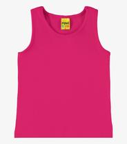 Regata Infantil Feminina em Ribana Rovi Kids Rosa