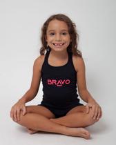 Regata Infantil Fun Preta