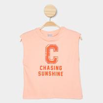 Regata Infantil Hering Casual Menina