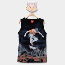 Regata Infantil Kyly Skate Menino