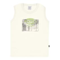Regata Infantil Menino - Bege - 52353-1271