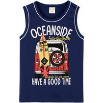 Regata Infantil Menino Praia Machão Surfista Tr Tam 4 Ao 14 Regata Infantil Menino Praia Machão Surfista Tr Tam 4 Ao 14