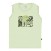 Regata Infantil Menino - Verde - 52353-1257